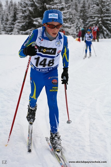GP Praz de Lys 2014